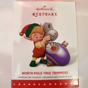 2015 North Pole Tree Trimmers 3rd in Series